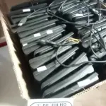 01 LOTE COM GRANDE QUANTIDADE DE TECLADOS DE PC DE MARCAS E MODELOS DIVERSOS. (NO ESTADO) ATENÇÃO! FAZER A VISITAÇÃO ANTES DE ARREMATAR, NÃO SABEMOS SE FUNCIONA, LEILÃO NÃO TEM GARANTIA E NEM DEVOLUÇÃO, SUJEITO A POSSÍVEIS AVARIAS VISÍVEIS/OCULTAS E/OU AUSÊNCIA DE COMPONENTES.