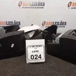 02 IMPRESSORAS TÉRMICAS. (NO ESTADO) ATENÇÃO! FAZER A VISITAÇÃO ANTES DE ARREMATAR, NÃO SABEMOS SE FUNCIONA, LEILÃO NÃO TEM GARANTIA E NEM DEVOLUÇÃO, SUJEITO A POSSÍVEIS AVARIAS VISÍVEIS/OCULTAS E/OU AUSÊNCIA DE COMPONENTES.