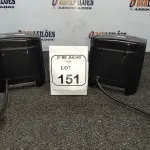 02 IMPRESSORAS TÉRMICAS. (NO ESTADO) ATENÇÃO! FAZER A VISITAÇÃO ANTES DE ARREMATAR, NÃO SABEMOS SE FUNCIONA, LEILÃO NÃO TEM GARANTIA E NEM DEVOLUÇÃO, SUJEITO A POSSÍVEIS AVARIAS VISÍVEIS/OCULTAS E/OU AUSÊNCIA DE COMPONENTES.