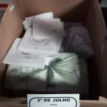 01 LOTE COM GRANDE QUANTIDADE DE CD VIRGEM MARCA MAXPRINT. (NO ESTADO) ATENÇÃO! FAZER A VISITAÇÃO ANTES DE ARREMATAR, NÃO SABEMOS SE FUNCIONA, LEILÃO NÃO TEM GARANTIA E NEM DEVOLUÇÃO, SUJEITO A POSSÍVEIS AVARIAS VISÍVEIS/OCULTAS E/OU AUSÊNCIA DE COMPONENTES.