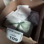 01 LOTE COM GRANDE QUANTIDADE DE CD VIRGEM MARCA MAXPRINT. (NO ESTADO) ATENÇÃO! FAZER A VISITAÇÃO ANTES DE ARREMATAR, NÃO SABEMOS SE FUNCIONA, LEILÃO NÃO TEM GARANTIA E NEM DEVOLUÇÃO, SUJEITO A POSSÍVEIS AVARIAS VISÍVEIS/OCULTAS E/OU AUSÊNCIA DE COMPONENTES.