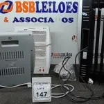04 AQUECEDORES DE MODELOS DIVERSOS MARCA MONDIAL. (NO ESTADO) ATENÇÃO! FAZER A VISITAÇÃO ANTES DE ARREMATAR, NÃO SABEMOS SE FUNCIONA, LEILÃO NÃO TEM GARANTIA E NEM DEVOLUÇÃO, SUJEITO A POSSÍVEIS AVARIAS VISÍVEIS/OCULTAS E/OU AUSÊNCIA DE COMPONENTES.