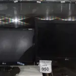 01 TV 42’’ MARCA LG PARA RETIRADA DE PEÇAS E 02 MONITORES MARCA LG. (NO ESTADO) ATENÇÃO! FAZER A VISITAÇÃO ANTES DE ARREMATAR, NÃO SABEMOS SE FUNCIONA, LEILÃO NÃO TEM GARANTIA E NEM DEVOLUÇÃO, SUJEITO A POSSÍVEIS AVARIAS VISÍVEIS/OCULTAS E/OU AUSÊNCIA DE COMPONENTES.