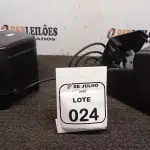 02 IMPRESSORAS TÉRMICAS. (NO ESTADO) ATENÇÃO! FAZER A VISITAÇÃO ANTES DE ARREMATAR, NÃO SABEMOS SE FUNCIONA, LEILÃO NÃO TEM GARANTIA E NEM DEVOLUÇÃO, SUJEITO A POSSÍVEIS AVARIAS VISÍVEIS/OCULTAS E/OU AUSÊNCIA DE COMPONENTES.