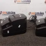 02 IMPRESSORAS TÉRMICAS. (NO ESTADO) ATENÇÃO! FAZER A VISITAÇÃO ANTES DE ARREMATAR, NÃO SABEMOS SE FUNCIONA, LEILÃO NÃO TEM GARANTIA E NEM DEVOLUÇÃO, SUJEITO A POSSÍVEIS AVARIAS VISÍVEIS/OCULTAS E/OU AUSÊNCIA DE COMPONENTES.