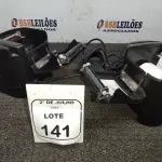 02 IMPRESSORAS TÉRMICAS. (NO ESTADO) ATENÇÃO! FAZER A VISITAÇÃO ANTES DE ARREMATAR, NÃO SABEMOS SE FUNCIONA, LEILÃO NÃO TEM GARANTIA E NEM DEVOLUÇÃO, SUJEITO A POSSÍVEIS AVARIAS VISÍVEIS/OCULTAS E/OU AUSÊNCIA DE COMPONENTES.