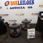 01 AIR FRYER 4L MARCA MONDIAL, 01 BATEDEIRA E 02 ESPREMEDORES DE FRUTA MARCA MONDIAL. (NO ESTADO) ATENÇÃO! FAZER A VISITAÇÃO ANTES DE ARREMATAR, NÃO SABEMOS SE FUNCIONA, LEILÃO NÃO TEM GARANTIA E NEM DEVOLUÇÃO, SUJEITO A POSSÍVEIS AVARIAS VISÍVEIS/OCULTAS E/OU AUSÊNCIA DE COMPONENTES.