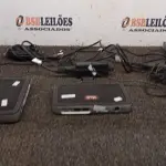 03 MINIS COMPUTADORES TERMINAIS MARCA WYSE. (NO ESTADO) ATENÇÃO! FAZER A VISITAÇÃO ANTES DE ARREMATAR, NÃO SABEMOS SE FUNCIONA, LEILÃO NÃO TEM GARANTIA E NEM DEVOLUÇÃO, SUJEITO A POSSÍVEIS AVARIAS VISÍVEIS/OCULTAS E/OU AUSÊNCIA DE COMPONENTES.