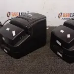 02 IMPRESSORAS TÉRMICAS. (NO ESTADO) ATENÇÃO! FAZER A VISITAÇÃO ANTES DE ARREMATAR, NÃO SABEMOS SE FUNCIONA, LEILÃO NÃO TEM GARANTIA E NEM DEVOLUÇÃO, SUJEITO A POSSÍVEIS AVARIAS VISÍVEIS/OCULTAS E/OU AUSÊNCIA DE COMPONENTES.