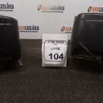 02 IMPRESSORAS TÉRMICAS. (NO ESTADO) ATENÇÃO! FAZER A VISITAÇÃO ANTES DE ARREMATAR, NÃO SABEMOS SE FUNCIONA, LEILÃO NÃO TEM GARANTIA E NEM DEVOLUÇÃO, SUJEITO A POSSÍVEIS AVARIAS VISÍVEIS/OCULTAS E/OU AUSÊNCIA DE COMPONENTES.