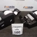 02 IMPRESSORAS TÉRMICAS. (NO ESTADO) ATENÇÃO! FAZER A VISITAÇÃO ANTES DE ARREMATAR, NÃO SABEMOS SE FUNCIONA, LEILÃO NÃO TEM GARANTIA E NEM DEVOLUÇÃO, SUJEITO A POSSÍVEIS AVARIAS VISÍVEIS/OCULTAS E/OU AUSÊNCIA DE COMPONENTES.