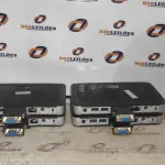 04 MINICOMPUTADORES TERMINAIS MARCA WYSE SEM FONTE. (NO ESTADO) ATENÇÃO! FAZER A VISITAÇÃO ANTES DE ARREMATAR, NÃO SABEMOS SE FUNCIONA, LEILÃO NÃO TEM GARANTIA E NEM DEVOLUÇÃO, SUJEITO A POSSÍVEIS AVARIAS VISÍVEIS/OCULTAS E/OU AUSÊNCIA DE COMPONENTES.