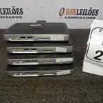 04 MINIS COMPUTADORES TERMINAIS MARCA WYSE SEM FONTE. (NO ESTADO) ATENÇÃO! FAZER A VISITAÇÃO ANTES DE ARREMATAR, NÃO SABEMOS SE FUNCIONA, LEILÃO NÃO TEM GARANTIA E NEM DEVOLUÇÃO, SUJEITO A POSSÍVEIS AVARIAS VISÍVEIS/OCULTAS E/OU AUSÊNCIA DE COMPONENTES.