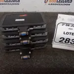 04 MINIS COMPUTADORES TERMINAIS MARCA WYSE SEM FONTE. (NO ESTADO) ATENÇÃO! FAZER A VISITAÇÃO ANTES DE ARREMATAR, NÃO SABEMOS SE FUNCIONA, LEILÃO NÃO TEM GARANTIA E NEM DEVOLUÇÃO, SUJEITO A POSSÍVEIS AVARIAS VISÍVEIS/OCULTAS E/OU AUSÊNCIA DE COMPONENTES.