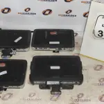 04 MINIS COMPUTADORES TERMINAIS MARCA WYSE SEM FONTE. (NO ESTADO) ATENÇÃO! FAZER A VISITAÇÃO ANTES DE ARREMATAR, NÃO SABEMOS SE FUNCIONA, LEILÃO NÃO TEM GARANTIA E NEM DEVOLUÇÃO, SUJEITO A POSSÍVEIS AVARIAS VISÍVEIS/OCULTAS E/OU AUSÊNCIA DE COMPONENTES.