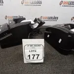 02 IMPRESSORAS TÉRMICAS. (NO ESTADO) ATENÇÃO! FAZER A VISITAÇÃO ANTES DE ARREMATAR, NÃO SABEMOS SE FUNCIONA, LEILÃO NÃO TEM GARANTIA E NEM DEVOLUÇÃO, SUJEITO A POSSÍVEIS AVARIAS VISÍVEIS/OCULTAS E/OU AUSÊNCIA DE COMPONENTES.