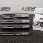 04 MINIS COMPUTADORES TERMINAIS MARCA WYSE SEM FONTE. (NO ESTADO) ATENÇÃO! FAZER A VISITAÇÃO ANTES DE ARREMATAR, NÃO SABEMOS SE FUNCIONA, LEILÃO NÃO TEM GARANTIA E NEM DEVOLUÇÃO, SUJEITO A POSSÍVEIS AVARIAS VISÍVEIS/OCULTAS E/OU AUSÊNCIA DE COMPONENTES.