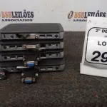 04 MINIS COMPUTADORES TERMINAIS MARCA WYSE SEM FONTE. (NO ESTADO) ATENÇÃO! FAZER A VISITAÇÃO ANTES DE ARREMATAR, NÃO SABEMOS SE FUNCIONA, LEILÃO NÃO TEM GARANTIA E NEM DEVOLUÇÃO, SUJEITO A POSSÍVEIS AVARIAS VISÍVEIS/OCULTAS E/OU AUSÊNCIA DE COMPONENTES.