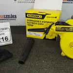 01 SOPRADOR E ASPIRADOR 220V 700W MARCA BOMVINK. (NO ESTADO) ATENÇÃO! FAZER A VISITAÇÃO ANTES DE ARREMATAR, NÃO SABEMOS SE FUNCIONA, LEILÃO NÃO TEM GARANTIA E NEM DEVOLUÇÃO, SUJEITO A POSSÍVEIS AVARIAS VISÍVEIS/OCULTAS E/OU AUSÊNCIA DE COMPONENTES.