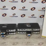 04 MINIS COMPUTADORES TERMINAIS MARCA WYSE SEM FONTE. (NO ESTADO) ATENÇÃO! FAZER A VISITAÇÃO ANTES DE ARREMATAR, NÃO SABEMOS SE FUNCIONA, LEILÃO NÃO TEM GARANTIA E NEM DEVOLUÇÃO, SUJEITO A POSSÍVEIS AVARIAS VISÍVEIS/OCULTAS E/OU AUSÊNCIA DE COMPONENTES.