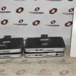 04 MINIS COMPUTADORES TERMINAIS MARCA WYSE SEM FONTE. (NO ESTADO) ATENÇÃO! FAZER A VISITAÇÃO ANTES DE ARREMATAR, NÃO SABEMOS SE FUNCIONA, LEILÃO NÃO TEM GARANTIA E NEM DEVOLUÇÃO, SUJEITO A POSSÍVEIS AVARIAS VISÍVEIS/OCULTAS E/OU AUSÊNCIA DE COMPONENTES.