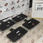 04 MINIS COMPUTADORES TERMINAIS MARCA WYSE SEM FONTE. (NO ESTADO) ATENÇÃO! FAZER A VISITAÇÃO ANTES DE ARREMATAR, NÃO SABEMOS SE FUNCIONA, LEILÃO NÃO TEM GARANTIA E NEM DEVOLUÇÃO, SUJEITO A POSSÍVEIS AVARIAS VISÍVEIS/OCULTAS E/OU AUSÊNCIA DE COMPONENTES.