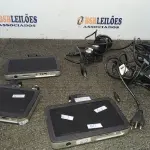 03 MINICOMPUTADORES TERMINAIS MARCA WYSE. (NO ESTADO) ATENÇÃO! FAZER A VISITAÇÃO ANTES DE ARREMATAR, NÃO SABEMOS SE FUNCIONA, LEILÃO NÃO TEM GARANTIA E NEM DEVOLUÇÃO, SUJEITO A POSSÍVEIS AVARIAS VISÍVEIS/OCULTAS E/OU AUSÊNCIA DE COMPONENTES.
