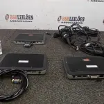 03 MINICOMPUTADORES TERMINAIS MARCA WYSE. (NO ESTADO) ATENÇÃO! FAZER A VISITAÇÃO ANTES DE ARREMATAR, NÃO SABEMOS SE FUNCIONA, LEILÃO NÃO TEM GARANTIA E NEM DEVOLUÇÃO, SUJEITO A POSSÍVEIS AVARIAS VISÍVEIS/OCULTAS E/OU AUSÊNCIA DE COMPONENTES.