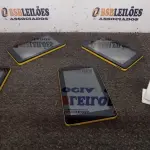 04 TABLETS MARCA CCE. (NO ESTADO) ATENÇÃO! FAZER A VISITAÇÃO ANTES DE ARREMATAR, NÃO SABEMOS SE FUNCIONA, LEILÃO NÃO TEM GARANTIA E NEM DEVOLUÇÃO, SUJEITO A POSSÍVEIS AVARIAS VISÍVEIS/OCULTAS E/OU AUSÊNCIA DE COMPONENTES.