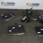 03 MINICOMPUTADORES TERMINAIS MARCA WYSE. (NO ESTADO) ATENÇÃO! FAZER A VISITAÇÃO ANTES DE ARREMATAR, NÃO SABEMOS SE FUNCIONA, LEILÃO NÃO TEM GARANTIA E NEM DEVOLUÇÃO, SUJEITO A POSSÍVEIS AVARIAS VISÍVEIS/OCULTAS E/OU AUSÊNCIA DE COMPONENTES.