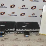 04 MINIS COMPUTADORES TERMINAIS MARCA WYSE SEM FONTE. (NO ESTADO) ATENÇÃO! FAZER A VISITAÇÃO ANTES DE ARREMATAR, NÃO SABEMOS SE FUNCIONA, LEILÃO NÃO TEM GARANTIA E NEM DEVOLUÇÃO, SUJEITO A POSSÍVEIS AVARIAS VISÍVEIS/OCULTAS E/OU AUSÊNCIA DE COMPONENTES.