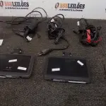 03 MINIS COMPUTADORES TERMINAIS MARCA WYSE. (NO ESTADO) ATENÇÃO! FAZER A VISITAÇÃO ANTES DE ARREMATAR, NÃO SABEMOS SE FUNCIONA, LEILÃO NÃO TEM GARANTIA E NEM DEVOLUÇÃO, SUJEITO A POSSÍVEIS AVARIAS VISÍVEIS/OCULTAS E/OU AUSÊNCIA DE COMPONENTES.