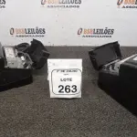 02 IMPRESSORAS TÉRMICAS. (NO ESTADO) ATENÇÃO! FAZER A VISITAÇÃO ANTES DE ARREMATAR, NÃO SABEMOS SE FUNCIONA, LEILÃO NÃO TEM GARANTIA E NEM DEVOLUÇÃO, SUJEITO A POSSÍVEIS AVARIAS VISÍVEIS/OCULTAS E/OU AUSÊNCIA DE COMPONENTES.