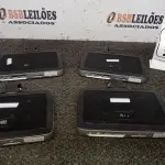 04 MINIS COMPUTADORES TERMINAIS MARCA WYSE SEM FONTE. (NO ESTADO) ATENÇÃO! FAZER A VISITAÇÃO ANTES DE ARREMATAR, NÃO SABEMOS SE FUNCIONA, LEILÃO NÃO TEM GARANTIA E NEM DEVOLUÇÃO, SUJEITO A POSSÍVEIS AVARIAS VISÍVEIS/OCULTAS E/OU AUSÊNCIA DE COMPONENTES.