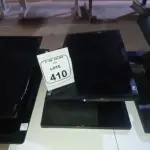 05 MONITORES DE MARCAS E MODELOS DIVERSOS. (NO ESTADO) ATENÇÃO! FAZER A VISITAÇÃO ANTES DE ARREMATAR, NÃO SABEMOS SE FUNCIONA, LEILÃO NÃO TEM GARANTIA E NEM DEVOLUÇÃO, SUJEITO A POSSÍVEIS AVARIAS VISÍVEIS/OCULTAS E/OU AUSÊNCIA DE COMPONENTES.