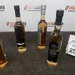 04 GARRAFAS DE HIDROMEL DE 500ML DE SABORES DIVERSOS MARCA PHILIP MEAD. (NO ESTADO) ATENÇÃO! FAZER A VISITAÇÃO ANTES DE ARREMATAR, NÃO SABEMOS SE FUNCIONA, LEILÃO NÃO TEM GARANTIA E NEM DEVOLUÇÃO, SUJEITO A POSSÍVEIS AVARIAS VISÍVEIS/OCULTAS E/OU AUSÊNCIA DE COMPONENTES.