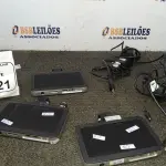 03 MINICOMPUTADORES TERMINAIS MARCA WYSE. (NO ESTADO) ATENÇÃO! FAZER A VISITAÇÃO ANTES DE ARREMATAR, NÃO SABEMOS SE FUNCIONA, LEILÃO NÃO TEM GARANTIA E NEM DEVOLUÇÃO, SUJEITO A POSSÍVEIS AVARIAS VISÍVEIS/OCULTAS E/OU AUSÊNCIA DE COMPONENTES.