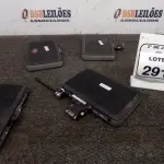 04 MINIS COMPUTADORES TERMINAIS MARCA WYSE SEM FONTE. (NO ESTADO) ATENÇÃO! FAZER A VISITAÇÃO ANTES DE ARREMATAR, NÃO SABEMOS SE FUNCIONA, LEILÃO NÃO TEM GARANTIA E NEM DEVOLUÇÃO, SUJEITO A POSSÍVEIS AVARIAS VISÍVEIS/OCULTAS E/OU AUSÊNCIA DE COMPONENTES.