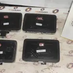 04 MINIS COMPUTADORES TERMINAIS MARCA WYSE SEM FONTE. (NO ESTADO) ATENÇÃO! FAZER A VISITAÇÃO ANTES DE ARREMATAR, NÃO SABEMOS SE FUNCIONA, LEILÃO NÃO TEM GARANTIA E NEM DEVOLUÇÃO, SUJEITO A POSSÍVEIS AVARIAS VISÍVEIS/OCULTAS E/OU AUSÊNCIA DE COMPONENTES.