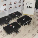 04 MINIS COMPUTADORES TERMINAIS MARCA WYSE SEM FONTE. (NO ESTADO) ATENÇÃO! FAZER A VISITAÇÃO ANTES DE ARREMATAR, NÃO SABEMOS SE FUNCIONA, LEILÃO NÃO TEM GARANTIA E NEM DEVOLUÇÃO, SUJEITO A POSSÍVEIS AVARIAS VISÍVEIS/OCULTAS E/OU AUSÊNCIA DE COMPONENTES.