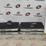 04 MINIS COMPUTADORES TERMINAIS MARCA WYSE SEM FONTE. (NO ESTADO) ATENÇÃO! FAZER A VISITAÇÃO ANTES DE ARREMATAR, NÃO SABEMOS SE FUNCIONA, LEILÃO NÃO TEM GARANTIA E NEM DEVOLUÇÃO, SUJEITO A POSSÍVEIS AVARIAS VISÍVEIS/OCULTAS E/OU AUSÊNCIA DE COMPONENTES.