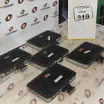 04 MINIS COMPUTADORES TERMINAIS MARCA WYSE SEM FONTE. (NO ESTADO) ATENÇÃO! FAZER A VISITAÇÃO ANTES DE ARREMATAR, NÃO SABEMOS SE FUNCIONA, LEILÃO NÃO TEM GARANTIA E NEM DEVOLUÇÃO, SUJEITO A POSSÍVEIS AVARIAS VISÍVEIS/OCULTAS E/OU AUSÊNCIA DE COMPONENTES.