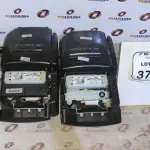 02 IMPRESSORAS TÉRMICAS. (NO ESTADO) ATENÇÃO! FAZER A VISITAÇÃO ANTES DE ARREMATAR, NÃO SABEMOS SE FUNCIONA, LEILÃO NÃO TEM GARANTIA E NEM DEVOLUÇÃO, SUJEITO A POSSÍVEIS AVARIAS VISÍVEIS/OCULTAS E/OU AUSÊNCIA DE COMPONENTES.