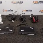 03 MINIS COMPUTADORES TERMINAIS MARCA WYSE. (NO ESTADO) ATENÇÃO! FAZER A VISITAÇÃO ANTES DE ARREMATAR, NÃO SABEMOS SE FUNCIONA, LEILÃO NÃO TEM GARANTIA E NEM DEVOLUÇÃO, SUJEITO A POSSÍVEIS AVARIAS VISÍVEIS/OCULTAS E/OU AUSÊNCIA DE COMPONENTES.