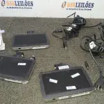 03 MINICOMPUTADORES TERMINAIS MARCA WYSE. (NO ESTADO) ATENÇÃO! FAZER A VISITAÇÃO ANTES DE ARREMATAR, NÃO SABEMOS SE FUNCIONA, LEILÃO NÃO TEM GARANTIA E NEM DEVOLUÇÃO, SUJEITO A POSSÍVEIS AVARIAS VISÍVEIS/OCULTAS E/OU AUSÊNCIA DE COMPONENTES.