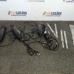 05 FACAS ELÉTRICAS MARCA MONDIAL. (NO ESTADO) ATENÇÃO! FAZER A VISITAÇÃO ANTES DE ARREMATAR, NÃO SABEMOS SE FUNCIONA, LEILÃO NÃO TEM GARANTIA E NEM DEVOLUÇÃO, SUJEITO A POSSÍVEIS AVARIAS VISÍVEIS/OCULTAS E/OU AUSÊNCIA DE COMPONENTES.