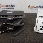 04 MINIS COMPUTADORES TERMINAIS MARCA WYSE SEM FONTE. (NO ESTADO) ATENÇÃO! FAZER A VISITAÇÃO ANTES DE ARREMATAR, NÃO SABEMOS SE FUNCIONA, LEILÃO NÃO TEM GARANTIA E NEM DEVOLUÇÃO, SUJEITO A POSSÍVEIS AVARIAS VISÍVEIS/OCULTAS E/OU AUSÊNCIA DE COMPONENTES.
