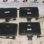 04 MINIS COMPUTADORES TERMINAIS MARCA WYSE. (NO ESTADO) ATENÇÃO! FAZER A VISITAÇÃO ANTES DE ARREMATAR, NÃO SABEMOS SE FUNCIONA, LEILÃO NÃO TEM GARANTIA E NEM DEVOLUÇÃO, SUJEITO A POSSÍVEIS AVARIAS VISÍVEIS/OCULTAS E/OU AUSÊNCIA DE COMPONENTES.