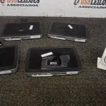 04 MINIS COMPUTADORES TERMINAIS MARCA WYSE SEM FONTE. (NO ESTADO) ATENÇÃO! FAZER A VISITAÇÃO ANTES DE ARREMATAR, NÃO SABEMOS SE FUNCIONA, LEILÃO NÃO TEM GARANTIA E NEM DEVOLUÇÃO, SUJEITO A POSSÍVEIS AVARIAS VISÍVEIS/OCULTAS E/OU AUSÊNCIA DE COMPONENTES.