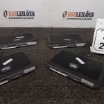 04 MINIS COMPUTADORES TERMINAIS MARCA WYSE SEM FONTE. (NO ESTADO) ATENÇÃO! FAZER A VISITAÇÃO ANTES DE ARREMATAR, NÃO SABEMOS SE FUNCIONA, LEILÃO NÃO TEM GARANTIA E NEM DEVOLUÇÃO, SUJEITO A POSSÍVEIS AVARIAS VISÍVEIS/OCULTAS E/OU AUSÊNCIA DE COMPONENTES.
